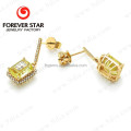 Jewelry Wholesale 14k Gold Plated Jewelry Set